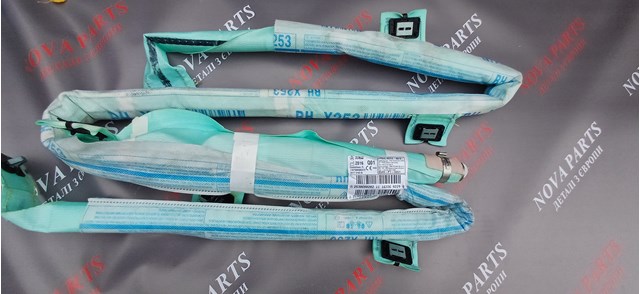 Подушка безпеки, шторка бічна, права, AIRBAG A2538600202 MERCEDES