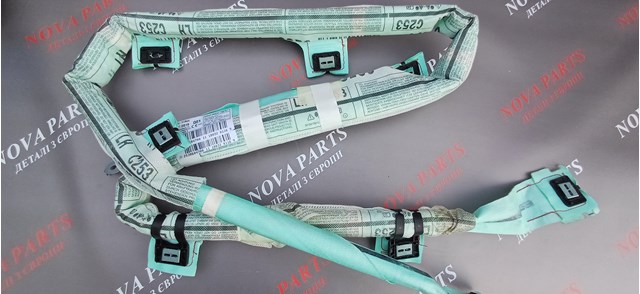 Подушка безпеки, збоку, ліва, AIRBAG A2538604700 MERCEDES