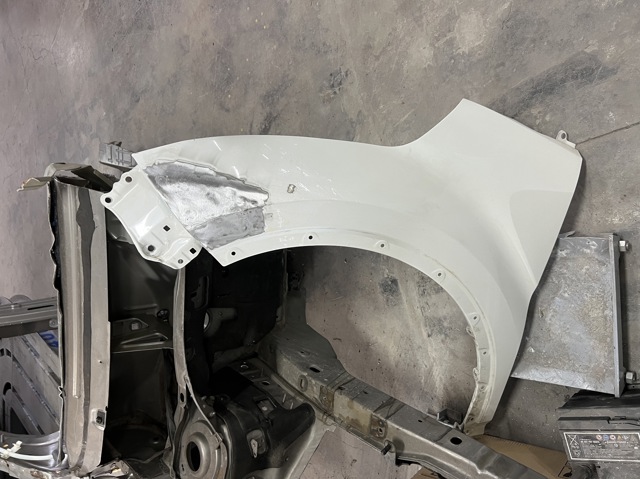 Ліве переднє крило 53802F4010 TOYOTA