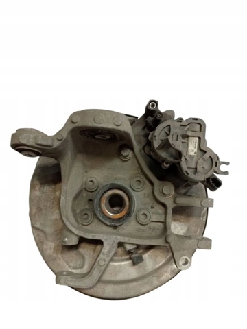 Цапфа поворотного кулака 31658529 VOLVO
