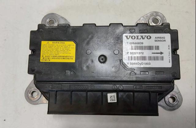 Модуль-процесор управління подушки безпеки 32221372 VOLVO