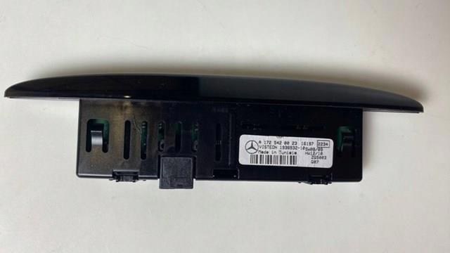Дисплей парктроніка A1725420023 MERCEDES