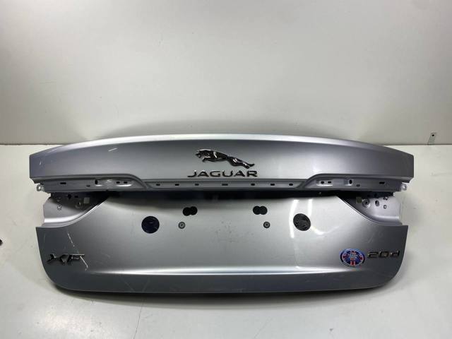 Кришка багажника кузова C2C41731 JAGUAR