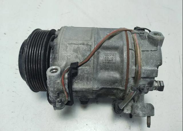 Компресор системи кондиціювання C2D45382 JAGUAR