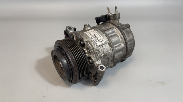 Насос кондиціонера C2D56291 JAGUAR