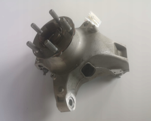 Цапфа поворотного кулака J9C3164 JAGUAR