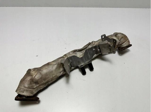 Колектор випускний LR038751 LAND ROVER