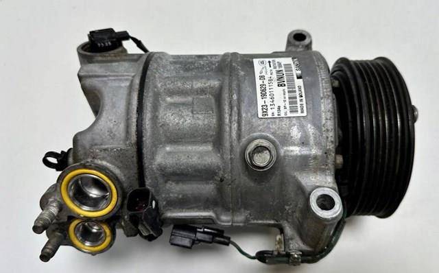 Насос кондиціонера LR058017 LAND ROVER