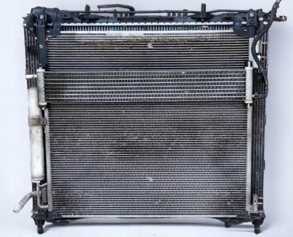 Радіатор двигуна LR062425 LAND ROVER