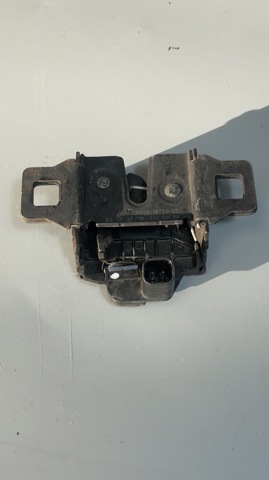 Запор капота (замок і привід замка капота) LR065340 LAND ROVER