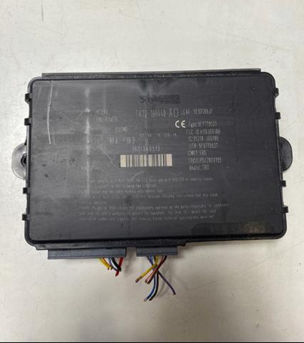 Блок управління центральним замком LR080756 LAND ROVER