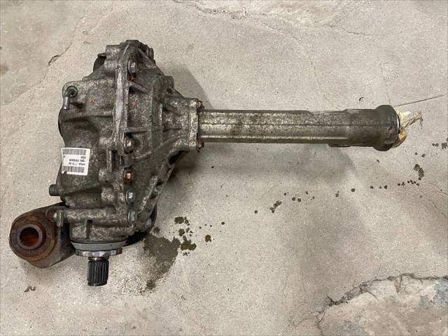 Диференціал передній LR089624 LAND ROVER