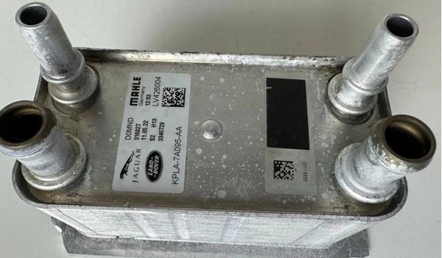 Радіатор охолодження, АКПП LR121390 LAND ROVER