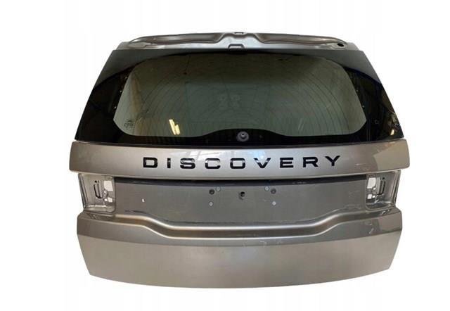 П'яті двері LR139432 LAND ROVER