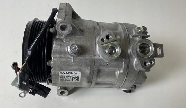 Компресор кондиціонера LR140033 LAND ROVER