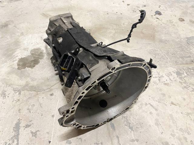 Коробка передач T2H24545 JAGUAR