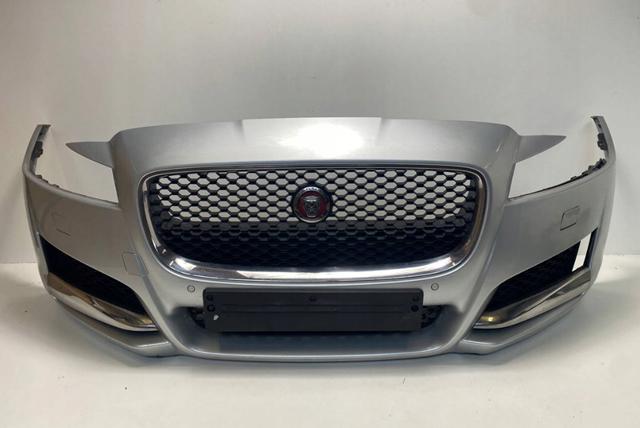 Кожух бампера переднього T2H3937LML JAGUAR