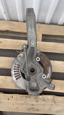 Цапфа поворотного кулака T4A37932 JAGUAR