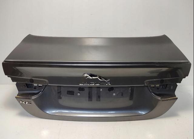 Кришка багажника кузова T4N3190 JAGUAR