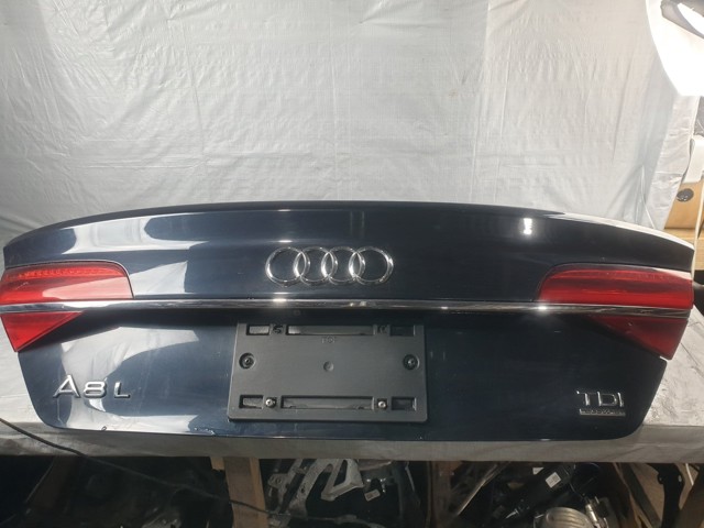 Кришка багажника кузова 4H0827753B VAG