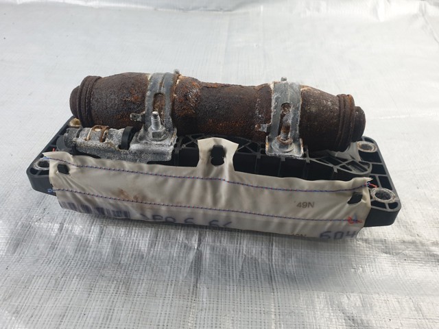 Подушка безпеки, пасажирська, AIRBAG 4H0880204D VAG