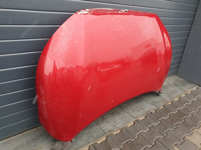 Капот 66400CV000 HYUNDAI
