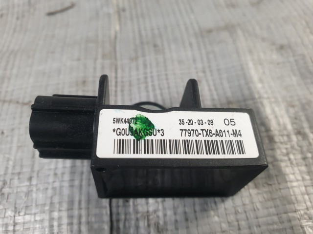 Датчик Айрбег передній 77970TX6A01 HONDA