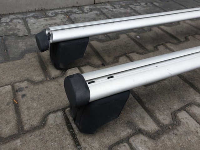 Рейлінг даху, комплект 8R0071151G VAG