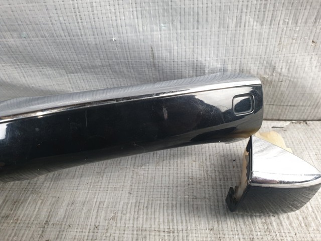 Ручка двері в зборі 8R0837207 VAG