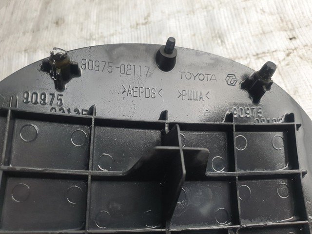Фірмовий значок решітки радіатора 9097502117 TOYOTA