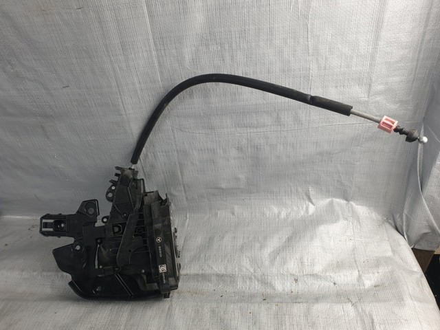 Замок передніх пасажирських дверей A0997209601 MERCEDES