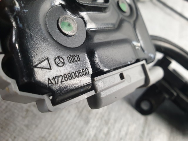 Замок капота A1728800560 MERCEDES