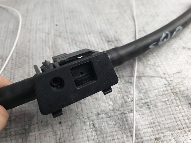 Сопло омивача лобового скла A2138609000 MERCEDES
