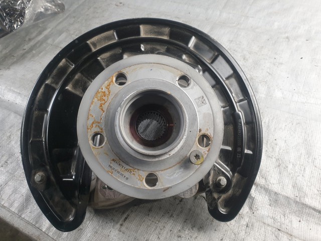 Підшипник ступиці колеса A2433560100 MERCEDES