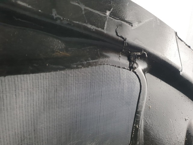 Ніша запасного колеса A2436901600 MERCEDES