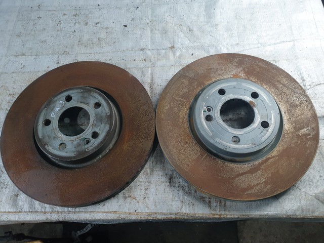 Диск переднього гальма A2474211912 MERCEDES