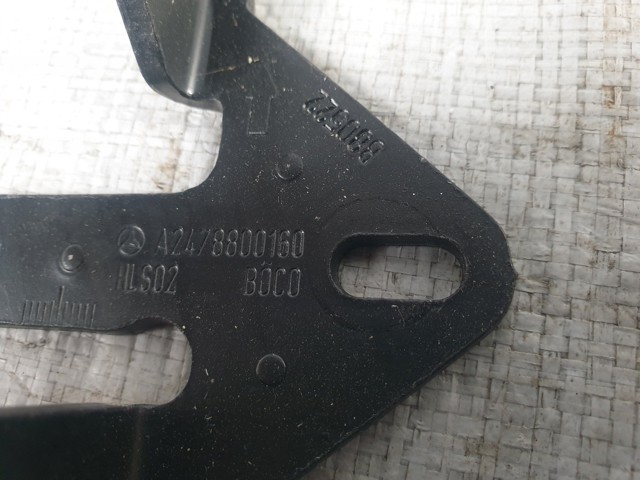 Стояк-гак замка капота A2478800160 MERCEDES