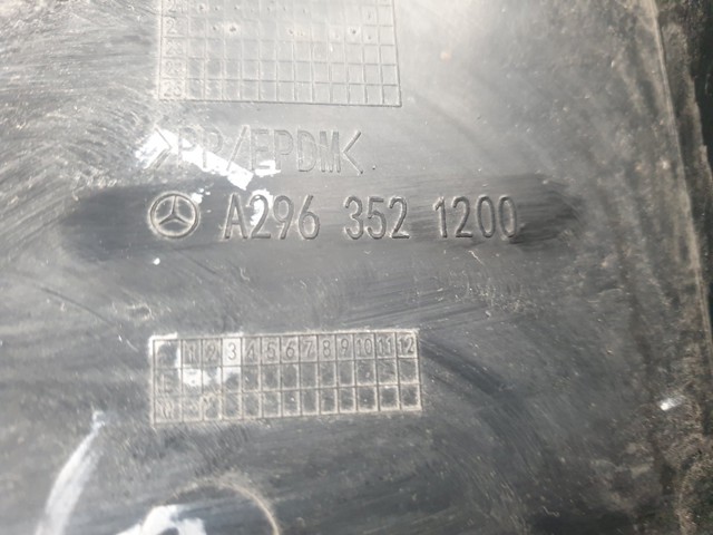 A2963521200 Mercedes