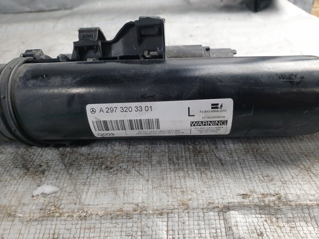 Стійка задня, ліва A2973203301 MERCEDES