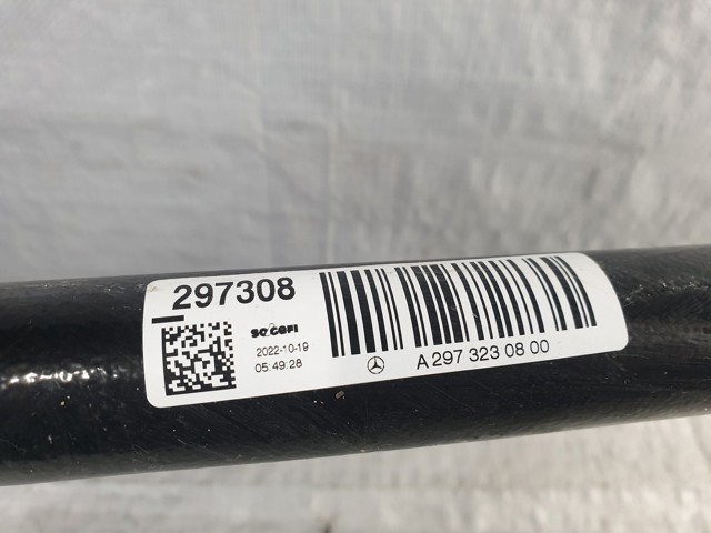 Стабілізатор передній стійкості A2973230800 MERCEDES