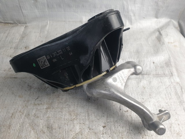 Подушка (опора) двигуна, ліва задня A2973331100 MERCEDES