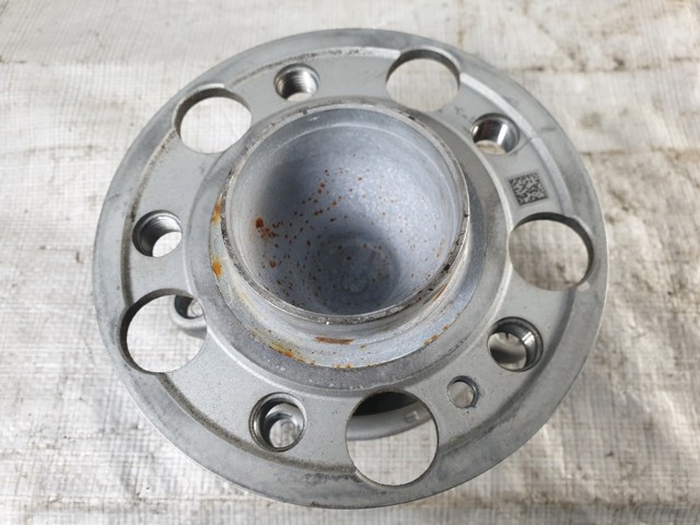 Колеса і маточини A2973340300 MERCEDES