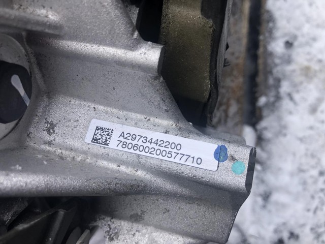 Двигун у зборі (електричний) A2973405902 MERCEDES