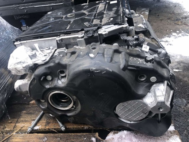 Двигун у зборі (електричний) A2973405902 MERCEDES