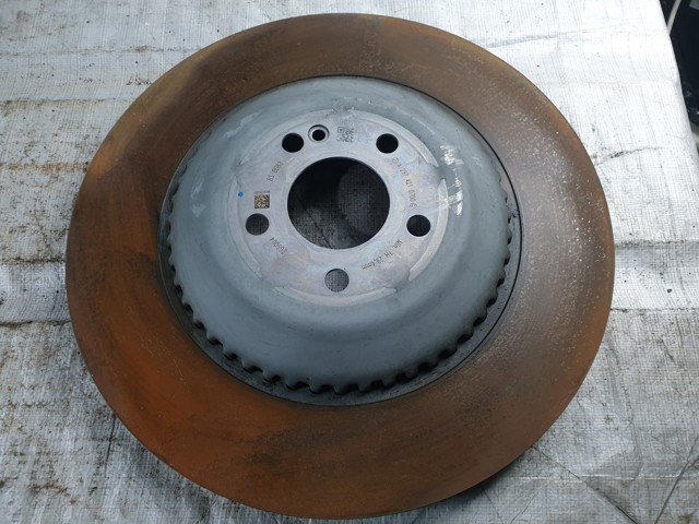 Диск переднього гальма A2974210700 MERCEDES