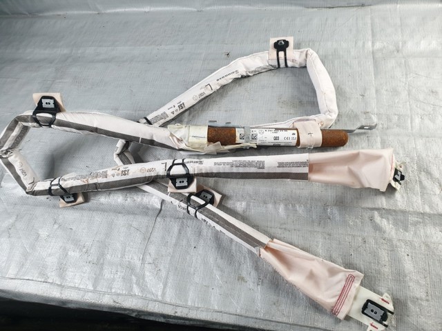 Подушка безпеки, збоку, ліва, AIRBAG A2978602900 MERCEDES