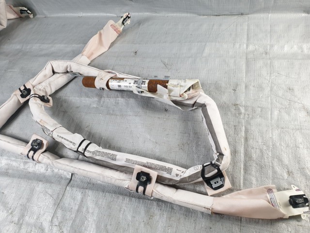 Подушка безпеки, шторка бічна, права, AIRBAG A2978603000 MERCEDES