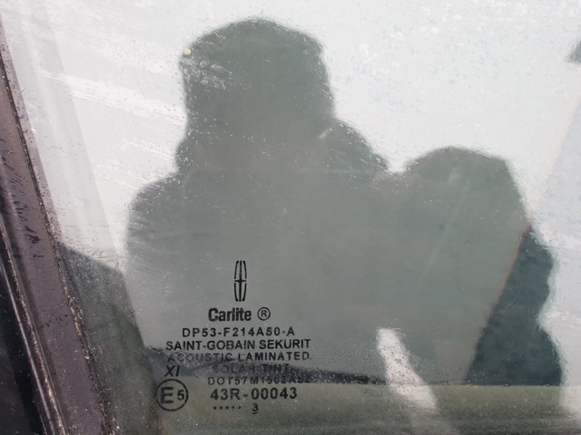 Пасажирські передні двері DP5Z5420124A FORD