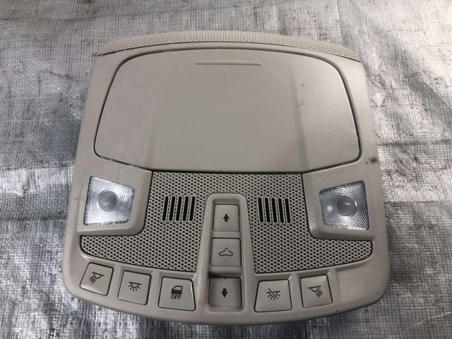 Плафон освітлення кабіни DS73F519A58 FORD