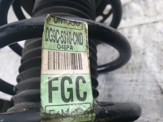Стійка передня права EG9Z18124J FORD